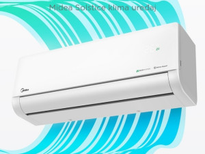 Midea Solstice klima uređaj 12 AI