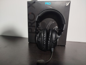 Logitech PRO X Gaming slušalice