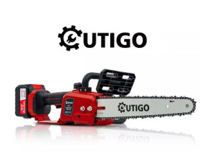 Extra AKU motorna pila motorka CUTIGO OU12, 1000W 12 zoll