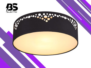 Moderna LED Plafonjera E27 15W Ingeborg