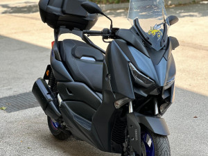 Yamaha X Max Xmax 300 - KAO NOVO - Motor Skuter
