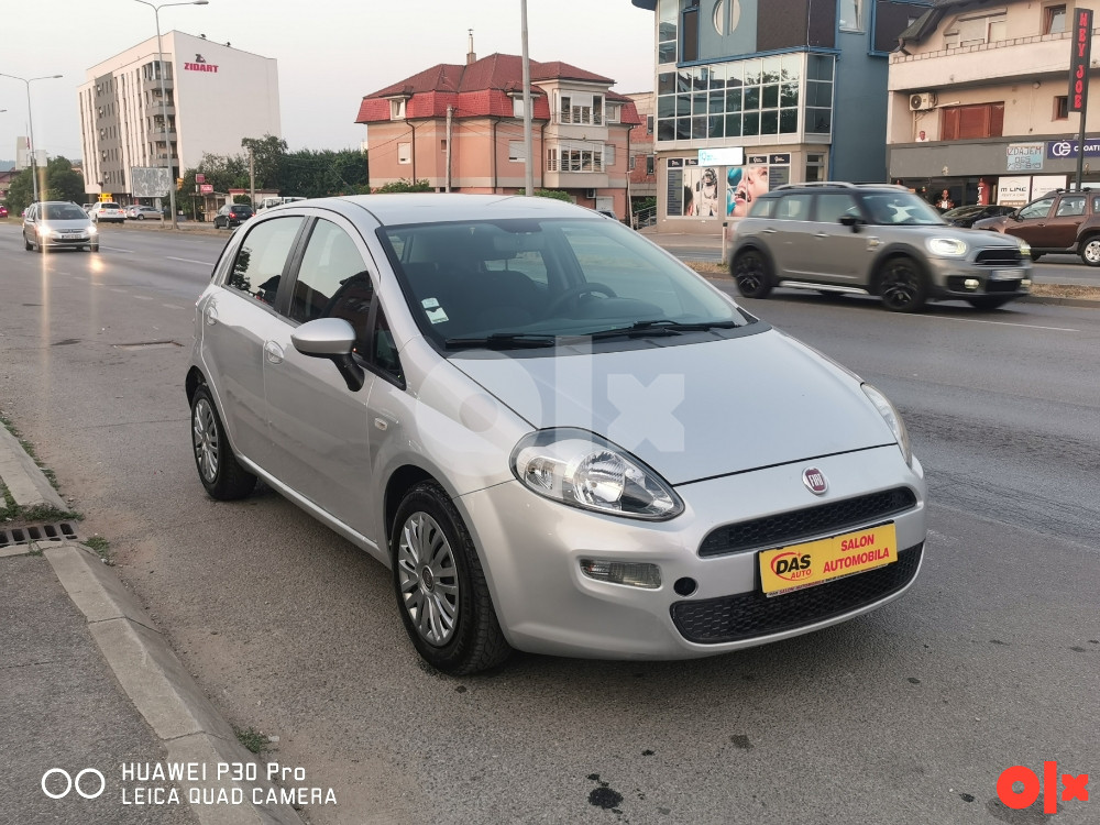 Fiat Punto 1.3 DIZEL