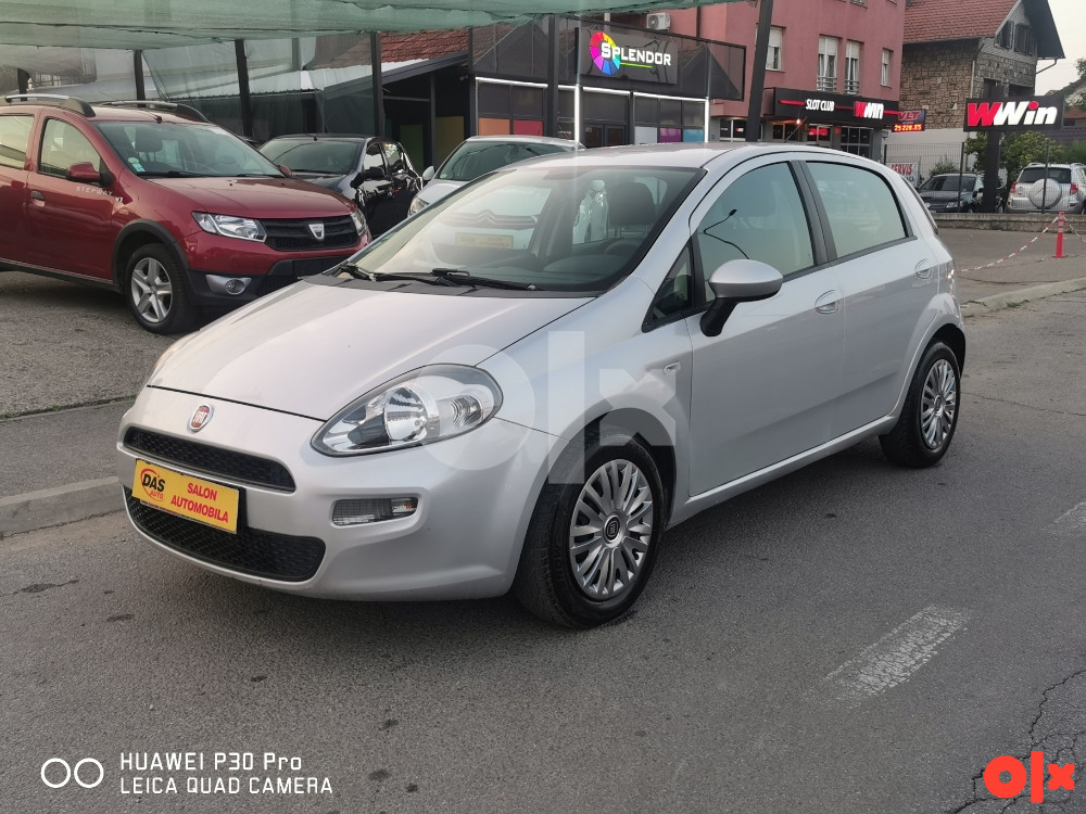 Fiat Punto 1.3 DIZEL