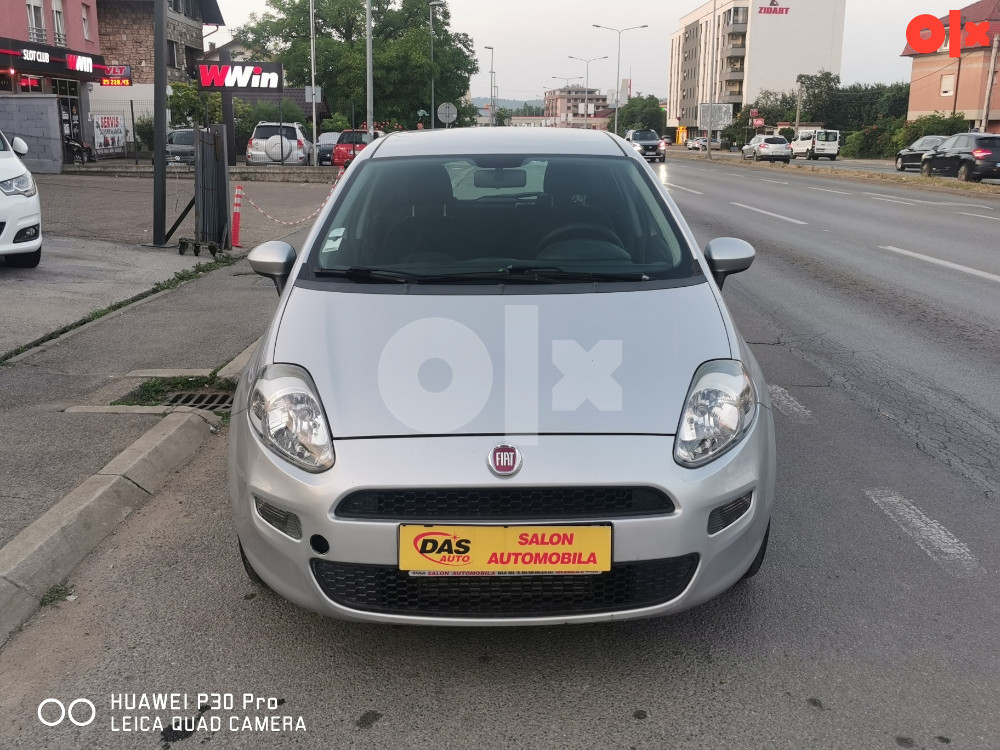 Fiat Punto 1.3 DIZEL