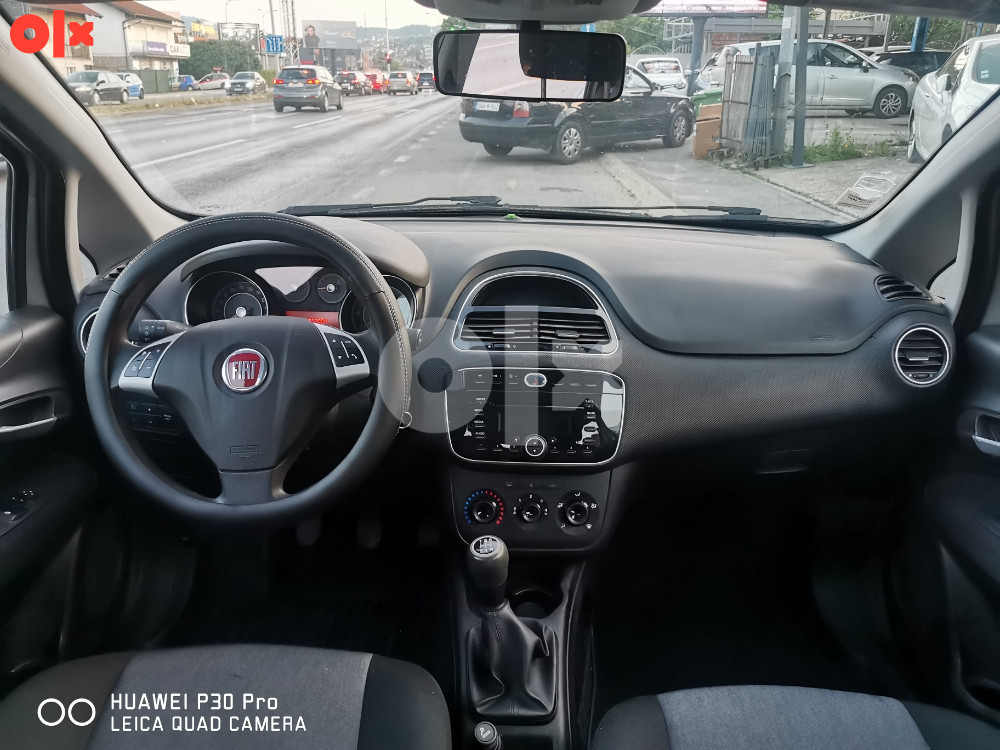 Fiat Punto 1.3 DIZEL