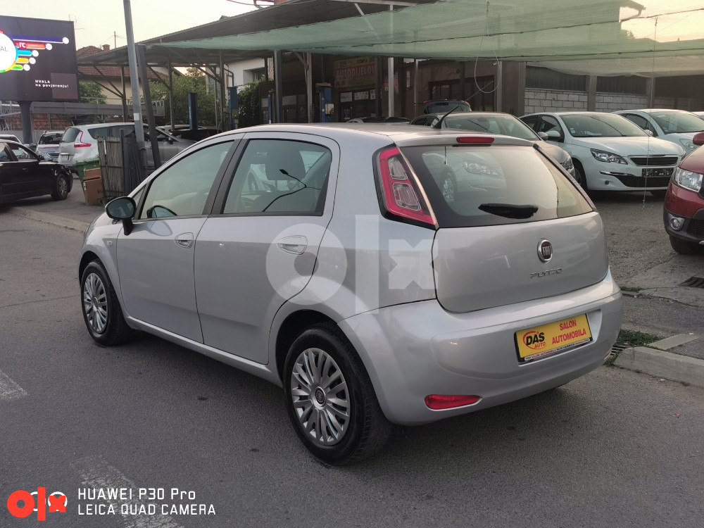 Fiat Punto 1.3 DIZEL