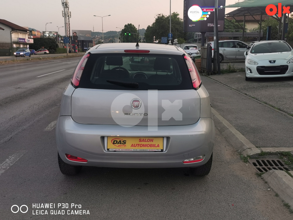 Fiat Punto 1.3 DIZEL