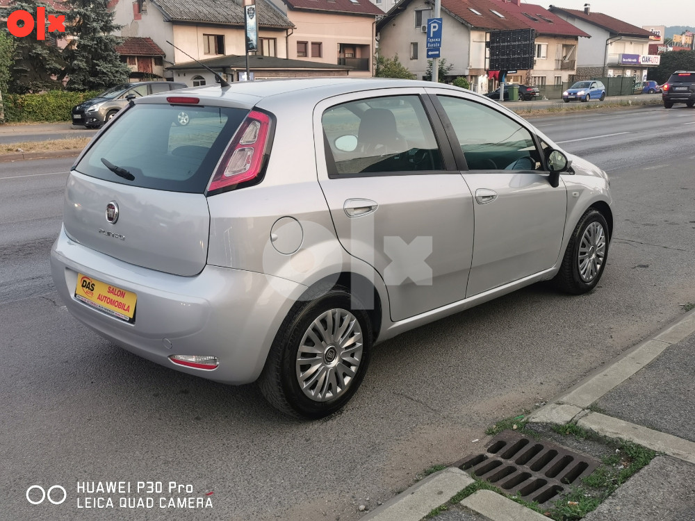 Fiat Punto 1.3 DIZEL