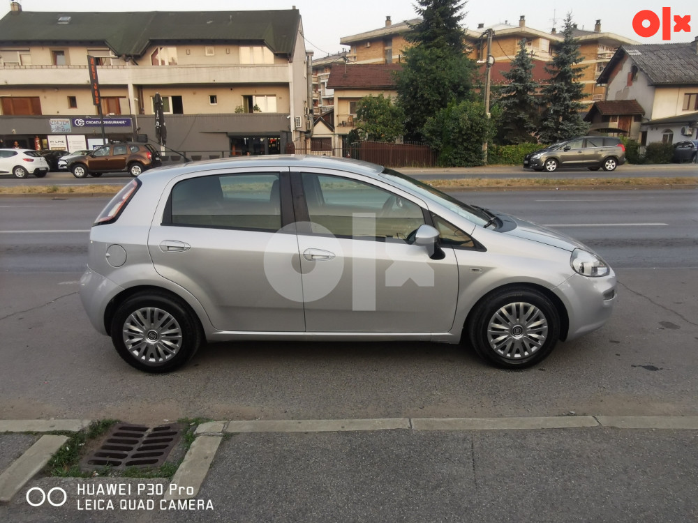 Fiat Punto 1.3 DIZEL