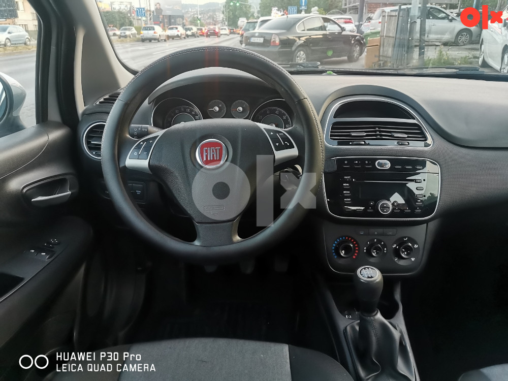 Fiat Punto 1.3 DIZEL