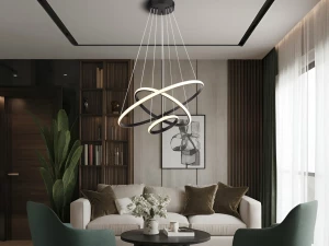 Moderna Visilica/Luster 600mm Corine AKCIJA!