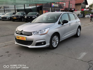 Citroen C4  AUTOMATIK 2014g.p