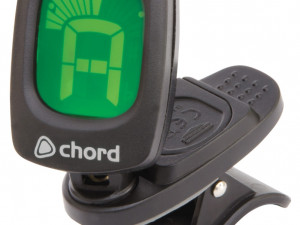 ŠTIMER ZA GITARU: CHORD ACT12 AUTO CLIP TUNER
