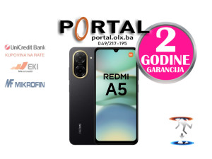 Xiaomi Redmi A5 4/128GB black