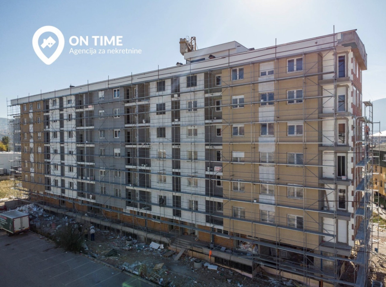 ON TIME prodaje: Stan Istočno Sarajevo 31m2