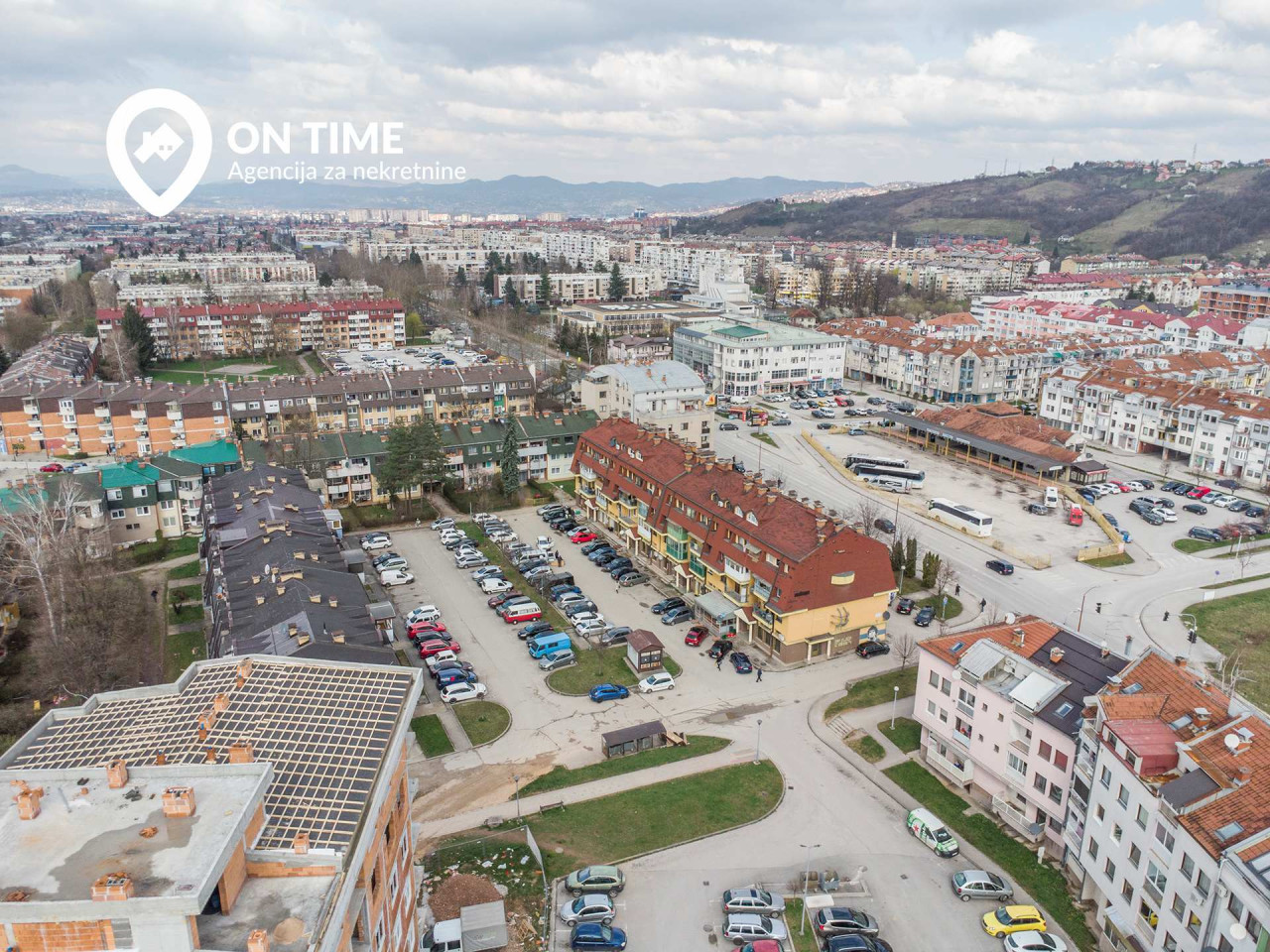ON TIME prodaje: Dvosoban stan Istočno Sarajevo pnk 14