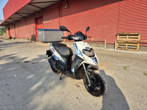 Piaggio Typhoon 50cc; 2019. godina