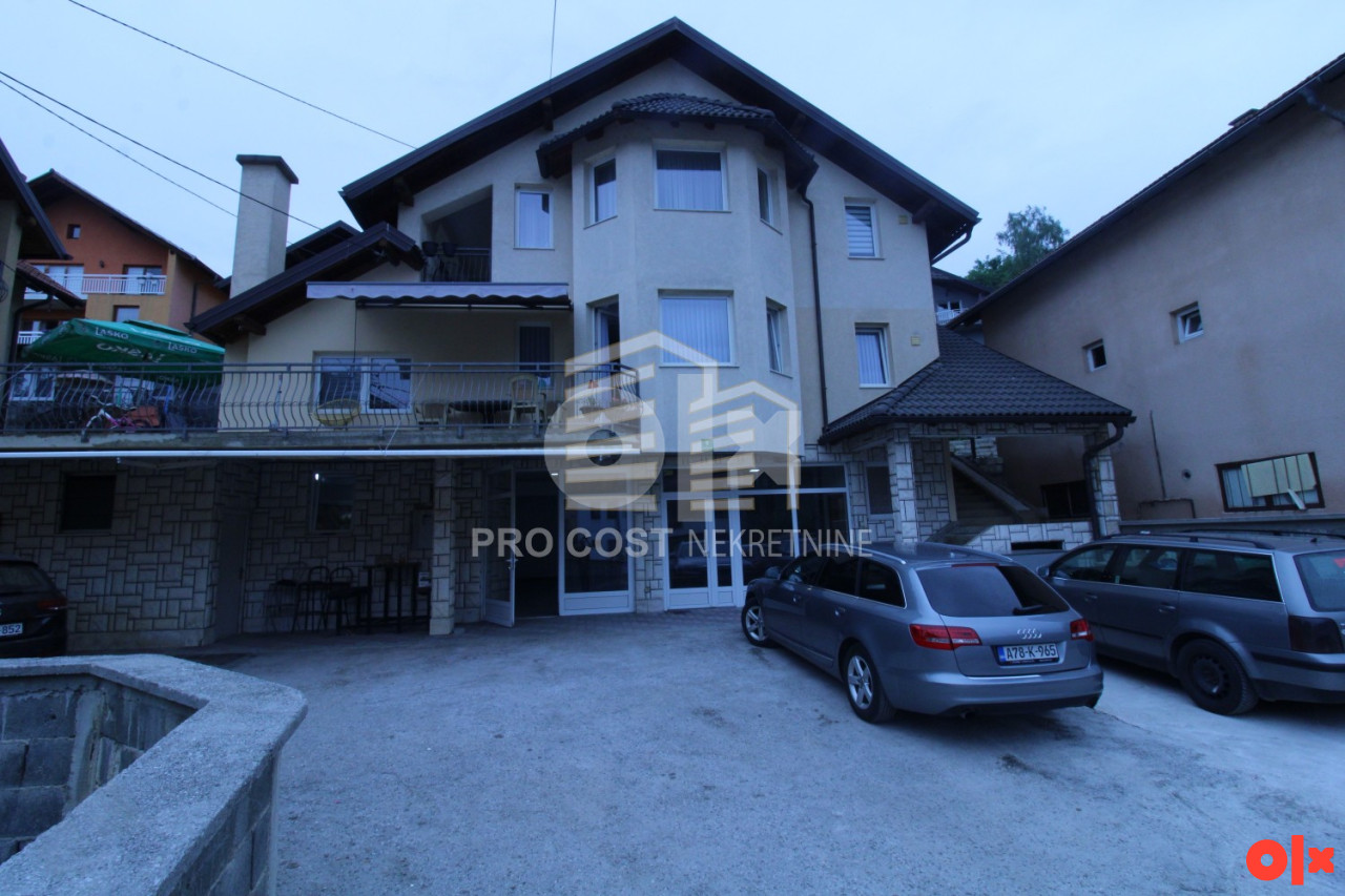 Poslovni prostor Sarajevo - Novi Grad 110m2