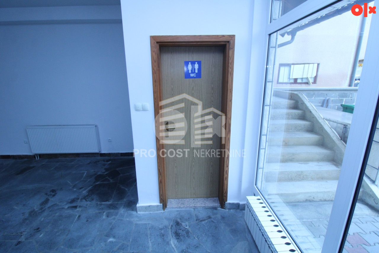 Poslovni prostor Sarajevo - Novi Grad 110m2 2