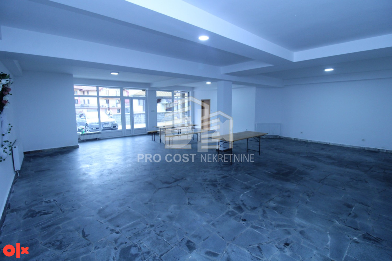 Poslovni prostor Sarajevo - Novi Grad 110m2 3