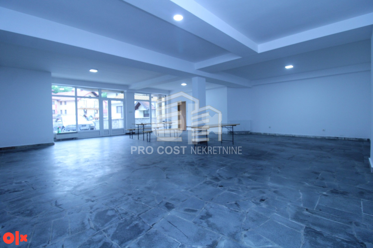 Poslovni prostor Sarajevo - Novi Grad 110m2 4