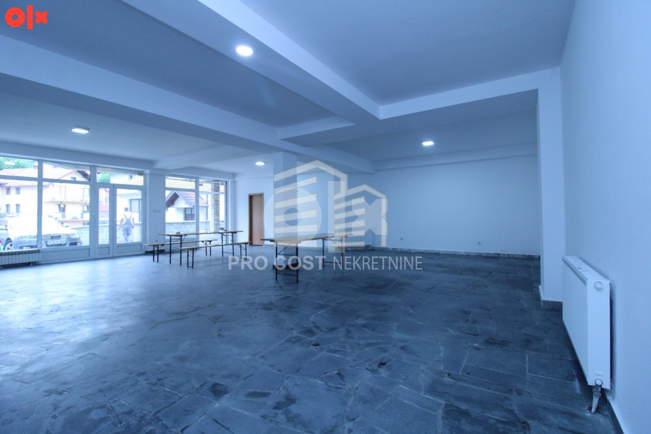 Poslovni prostor Sarajevo - Novi Grad 110m2 5