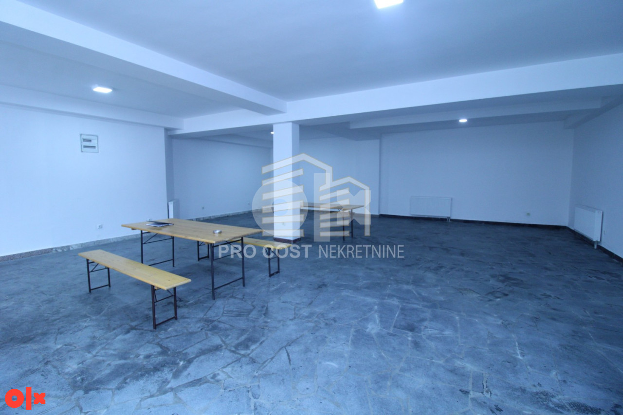 Poslovni prostor Sarajevo - Novi Grad 110m2 9