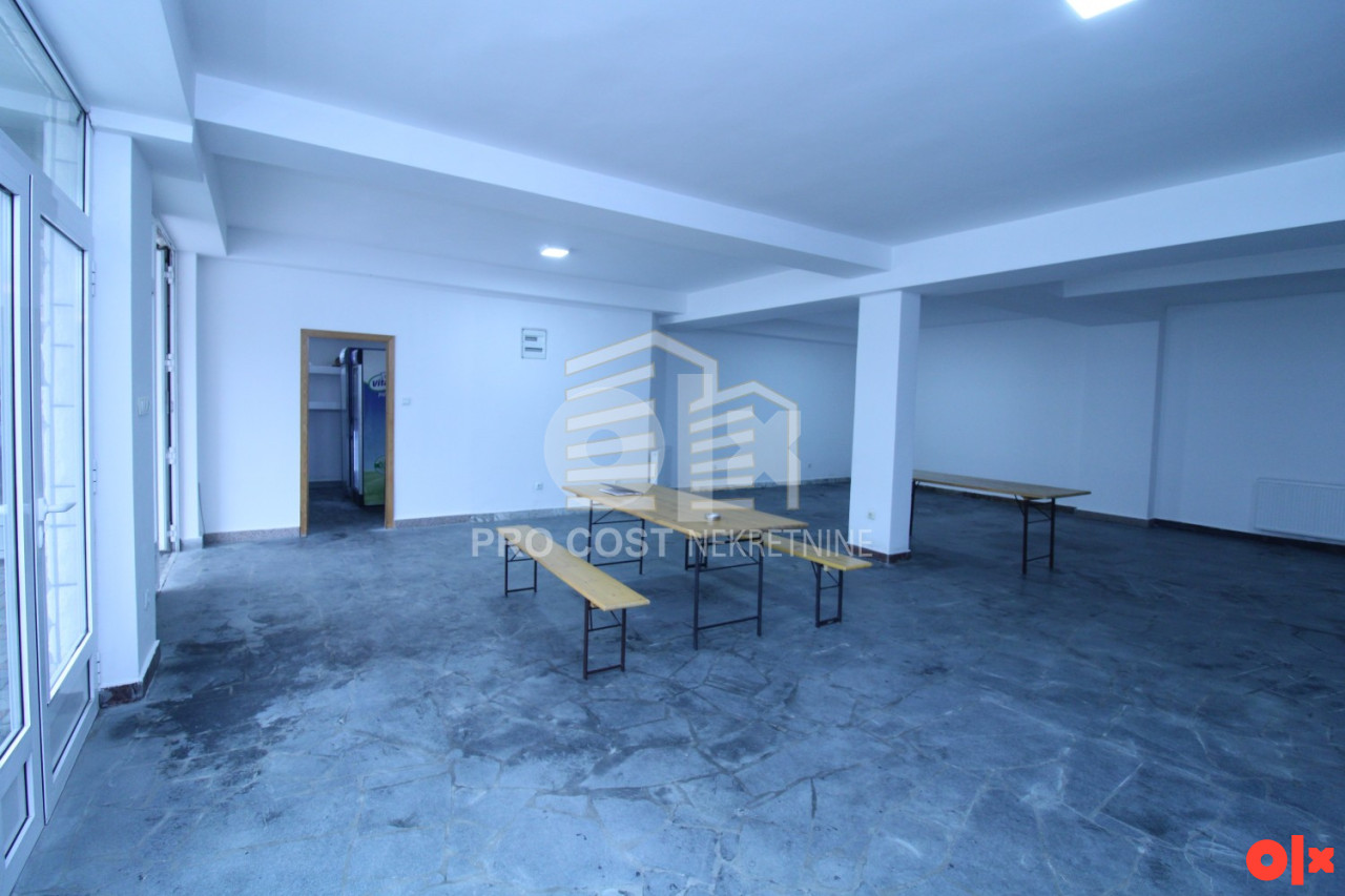 Poslovni prostor Sarajevo - Novi Grad 110m2 11
