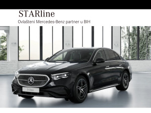 Mercedes-Benz E 220 d 4MATIC AMG Line