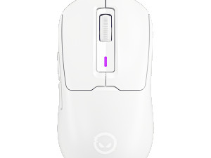 LORGAR MSA10 gaming miš bijeli