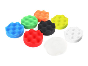 Set spužvastih jastučića za poliranje za bušilicu 8/1 AMIO 043143