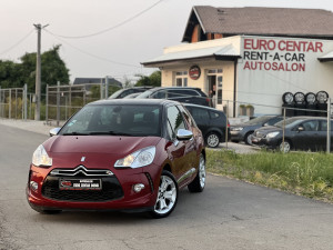 Citroen DS3 *GARANCIJA MOTOR MJENJAČ BOGATA OPREMA POLO C3 GOLF 6