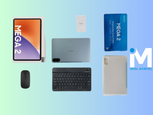 Tablet Blackview Mega 2 8GB 256GB LTE (tastatura, miš)