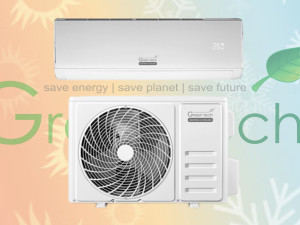 KLIMA SA UGRADNJOM INVERTER 12ka GREENTECH 12-IN51-WIFI