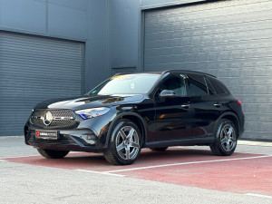 Mercedes-Benz GLC 220d AMG 9G 360" 2023 34000km