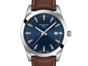 DETAS.BA Tissot Gentleman muški sat T127.410.16.041.00