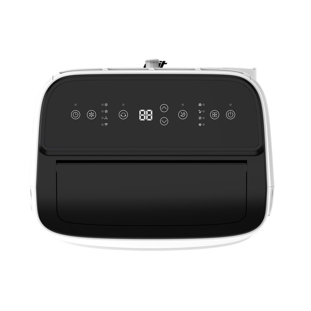 ELIT E-25CH Wi-Fi MOBILNA KLIMA 12000BTU GRIJANJE/HLAĐENJE