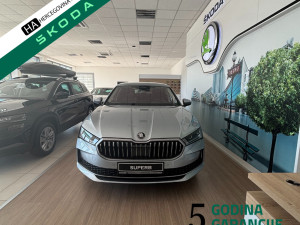 ŠKODA SUPERB SELECTION 2.0 TDI DSG 150 KS NA STANJU