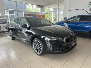 Škoda Superb L&K 2.0 TDI DSG 4X4