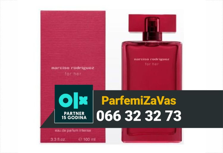 Eau Kosterclinic Boots Narciso Rodriguez Perfume NARCISO RODRIGUEZ