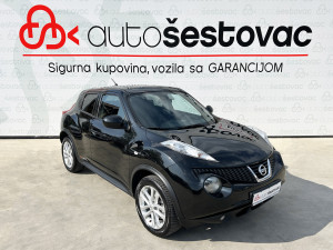 NISSAN JUKE 1.5 DCI 2012