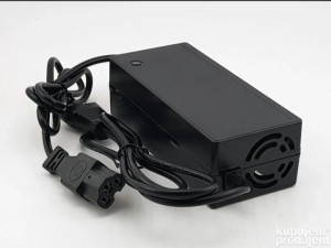 Punjač za električni skuter - bicikl