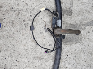 Kuka Octavia A6 sa instalacijom modul