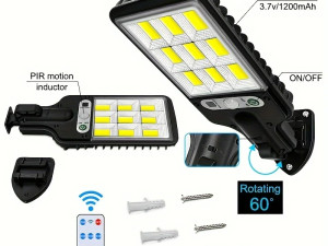 Solarna svjetiljka lampa rasvjeta