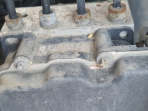ABS pumpa modul Citroen C4 1.6 HDI grand picaso 2007 g