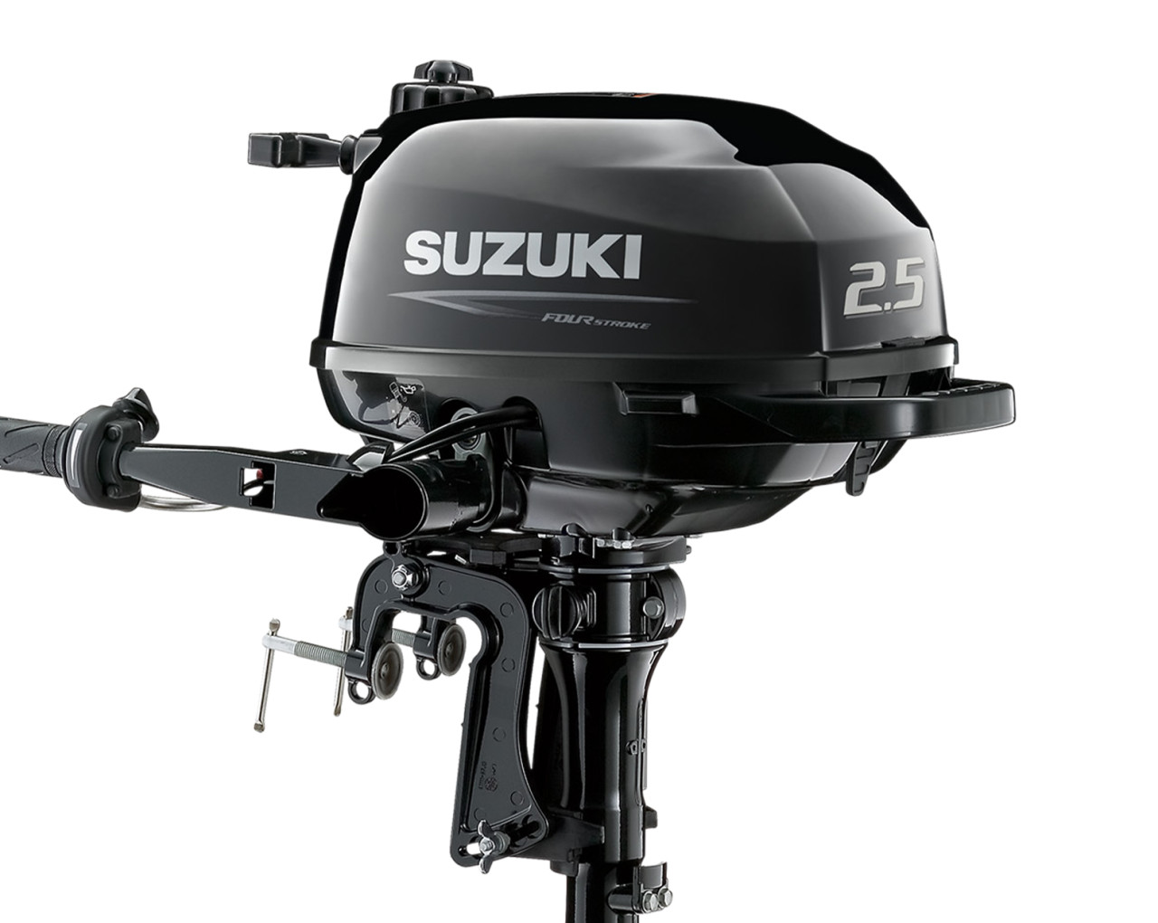 Suzuki vanbrodski motor df2.5L 2.5 ks (penta, brodski motor)