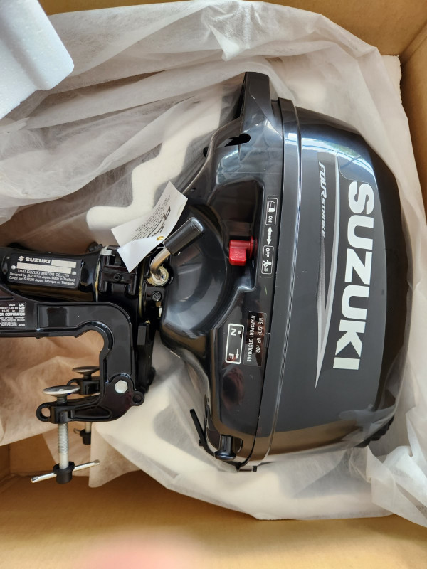Suzuki vanbrodski motor df2.5L 2.5 ks (penta, brodski motor)