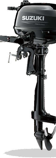 Suzuki vanbrodski motor df2.5L 2.5 ks (penta, brodski motor)