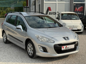 PEUGEOT 308 1.6 eHDI 82 KW 2011 KLIMA UVOZ