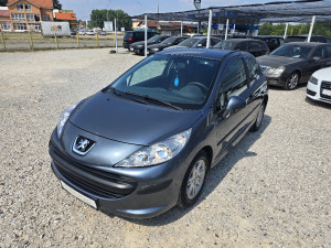 Peugeot 207 1.4 hdi, 50 kw, 2007 god. Registrovan